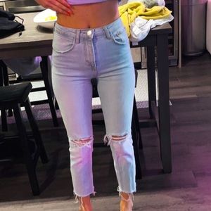 Zara Jeans